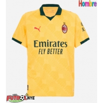 Camiseta AC Milan Tercera Equipación 2025-26 manga corta